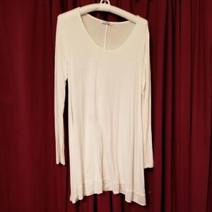 Long Sleeve Summer Tunic